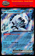 SV: Scarlet & Violet Promo Cards #030 Chien-Pao ex