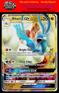 Dragon Majesty #41/70 Altaria GX