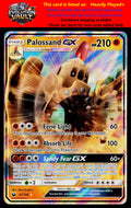 SM - Celestial Storm #82/168 Palossand GX