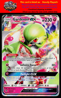 SM - Burning Shadows #93/147 Gardevoir GX