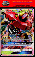 SM Promos #SM32 Tapu Bulu GX