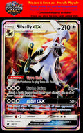 SM - Crimson Invasion #90/111 Silvally GX