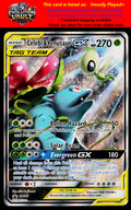 SM Promos #SM167 Celebi & Venusaur GX