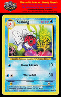 Jungle #46/64 Seaking