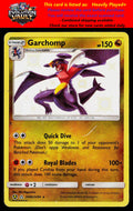 Hidden Fates: Shiny Vault #SV40/SV94 Garchomp