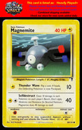 Legendary Collection #080/110 Magnemite