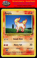 Base Set #060/102 Ponyta