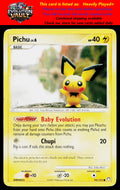 Mysterious Treasures #93/123 Pichu