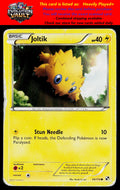 Black and White #44/114 Joltik (44)