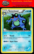 Noble Victories #24/101 Seismitoad