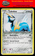 Emerging Powers #77/98 Cobalion