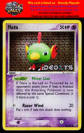 Deoxys #66/107 Natu