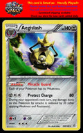 XY - Primal Clash #100/160 Aegislash