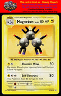 XY - Evolutions #38/108 Magneton