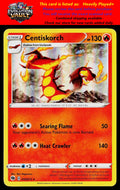 Champion's Path #10/73 Centiskorch