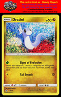 McDonald's Promos 2018 #009/012 Dratini