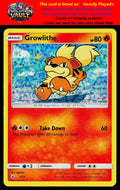 McDonald's Promos 2018 #001/012 Growlithe