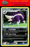 Diamond and Pearl #15/130 Skuntank