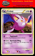 Unleashed #14/95 Crobat