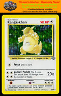 Jungle #05/64 Kangaskhan (5)