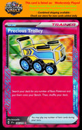 SV08: Surging Sparks #185/191 Precious Trolley