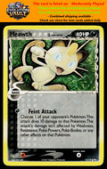POP Series 5 #011/017 Meowth (Delta Species)