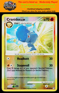 Mysterious Treasures #43/123 Cranidos