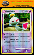 Mysterious Treasures #22/123 Chimecho