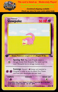 Fossil #55/62 Slowpoke