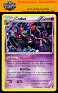XY - Phantom Forces #33/119 Crobat