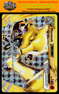 XY - BREAKthrough #79/162 Marowak BREAK