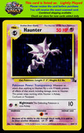 Fossil #06/62 Haunter (6)