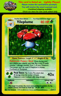 Jungle #15/64 Vileplume (15)