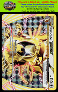 XY - BREAKpoint #89/122 Raticate BREAK