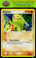 Team Rocket Returns #62/109 Larvitar