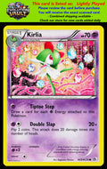 Legendary Treasures: Radiant Collection #RC9/RC25 Kirlia
