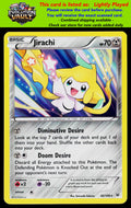 XY - Roaring Skies #42/108 Jirachi
