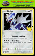 Celebrations #020/025 Dialga