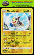 SWSH02: Rebel Clash #073/192 Morpeko