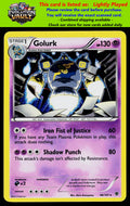 Plasma Blast #46/101 Golurk