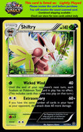 XY - Steam Siege #11/114 Shiftry