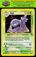Fossil #13/62 Muk (13)