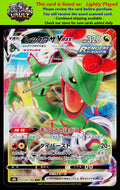 S8b: VMAX Climax #120/184 Rayquaza VMAX