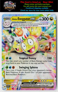 SV08: Surging Sparks #133/191 Alolan Exeggutor ex