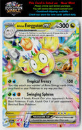 SV08: Surging Sparks #133/191 Alolan Exeggutor ex