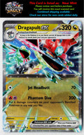 ME: Ascended Heroes #160/217 Dragapult ex