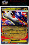 ME: Mega Evolution Promo #011 Mega Latias ex