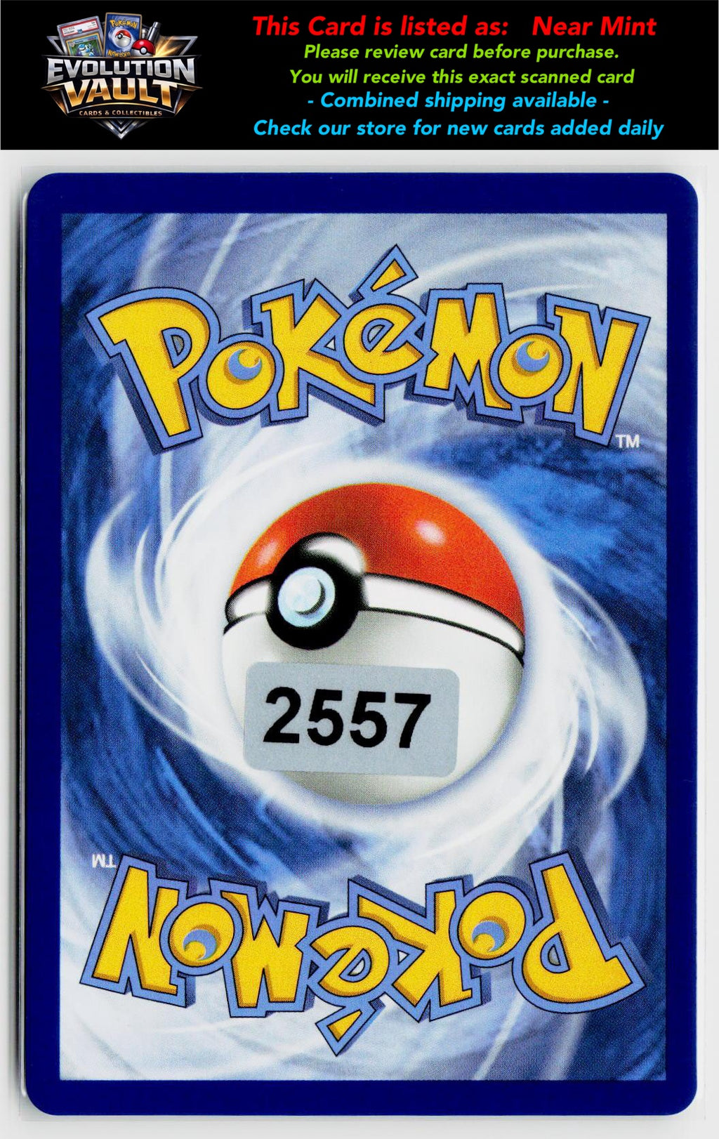 ME01: Mega Evolution #100/132 Mega Latias ex