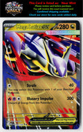 ME01: Mega Evolution #100/132 Mega Latias ex