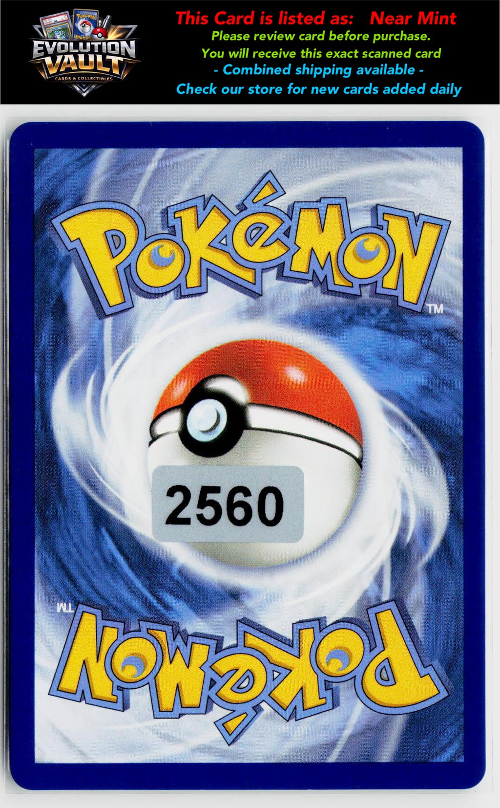 ME01: Mega Evolution #100/132 Mega Latias ex